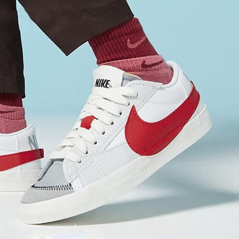 【仓播特卖Y】Nike耐克男子板鞋2023秋季新款时尚休闲鞋DQ8769-100