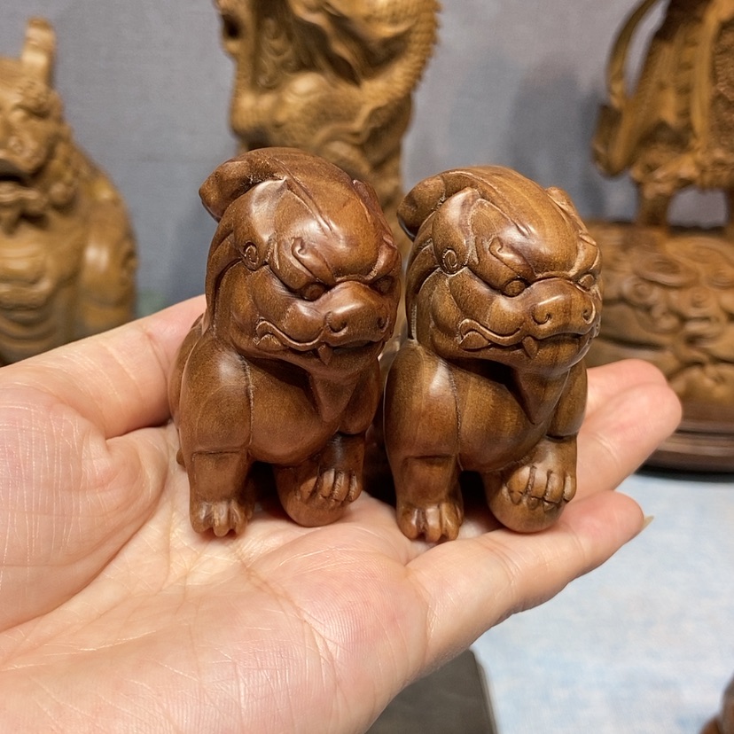 【闪购商品】檀木捍****平