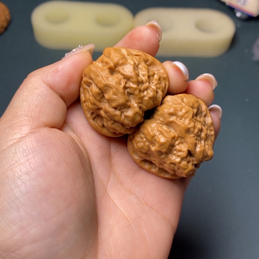 【闪购商品】文玩核桃吊坠?*L蛤蟆