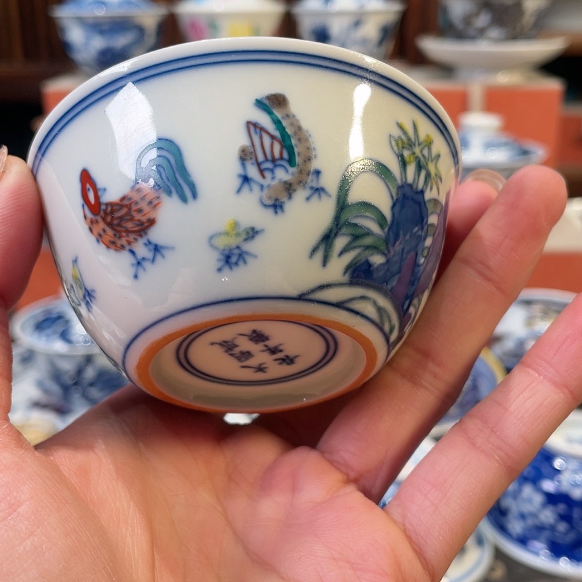 【闪购商品】陶瓷碟