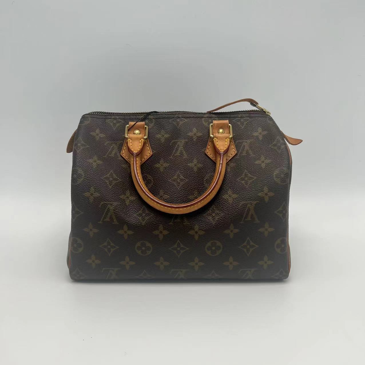 95新 LouisVuitton/路易威登 路易威登/speedy 25手提包/4699