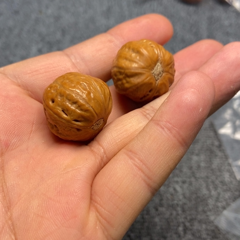 【闪购商品】文玩核桃把件