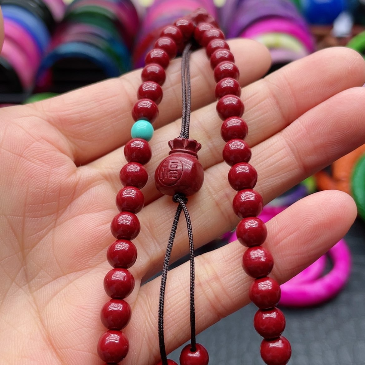 【闪购商品】琉璃颈饰