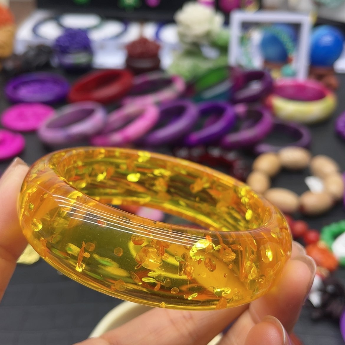 【闪购商品】琉璃颈饰猫*肥