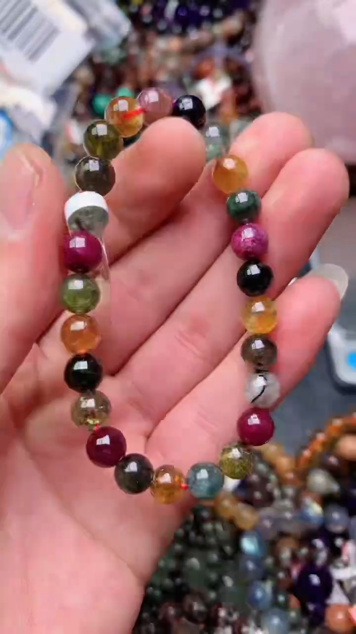 【闪购商品】碧玺手链未镶嵌533