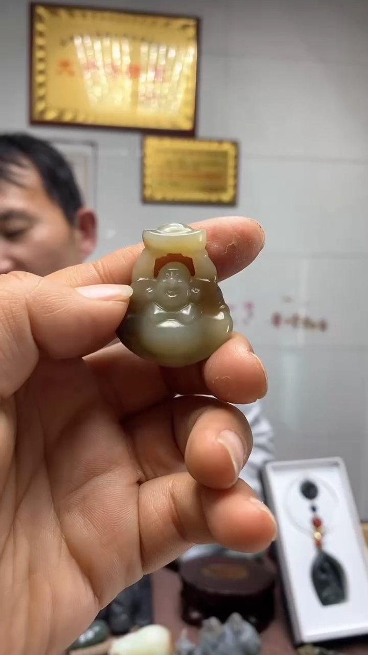 【闪购商品】和田玉1未镶嵌多样性发货拍一发一