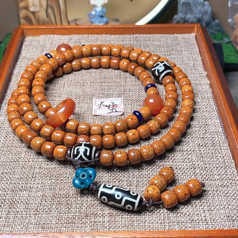 【闪购商品】星月菩提吊坠