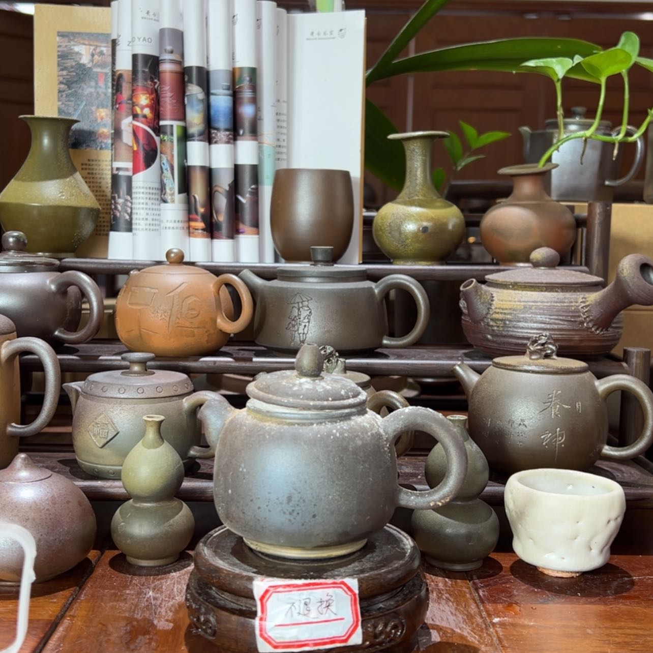 【闪购商品】陶瓷壶A37飞*