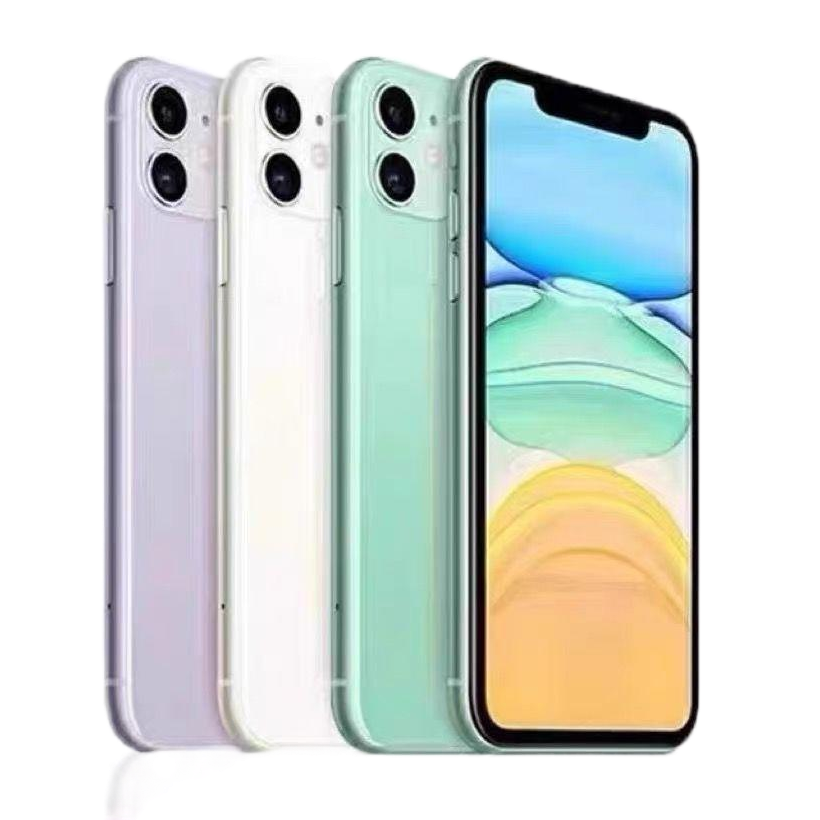 99新 Apple/苹果 二手iPhone11双卡有面容功能学生便宜二手备用机