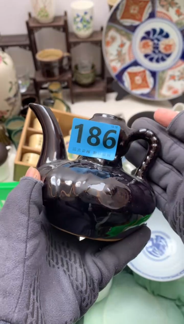 【闪购商品】密胺瓷片186