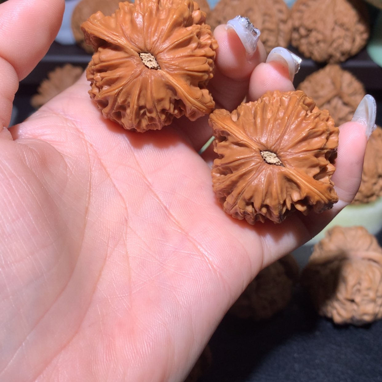 【闪购商品】文玩核桃吊坠z*