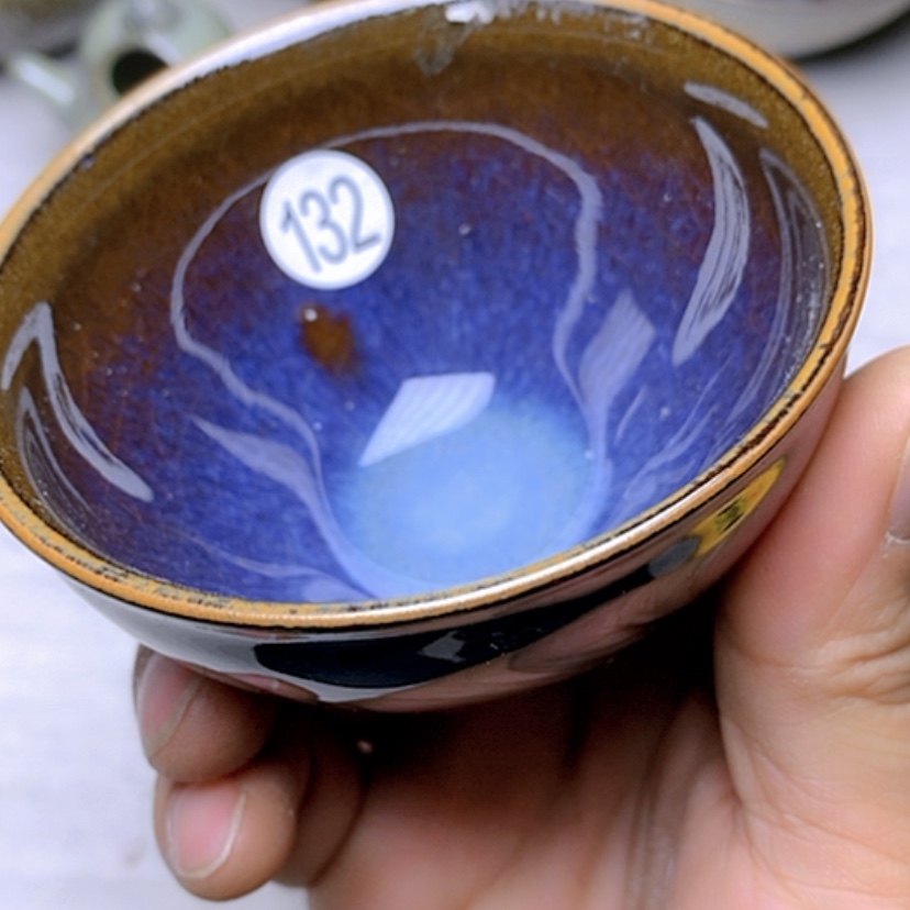 【闪购商品】瓷茶盏微瑕9