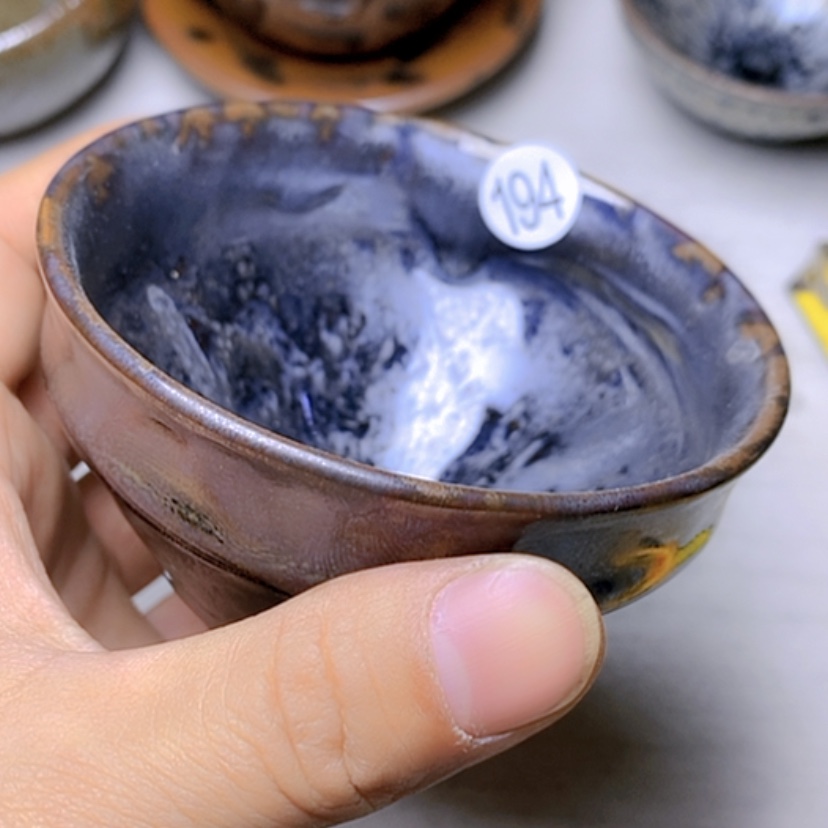 【闪购商品】瓷茶盏随**舞194