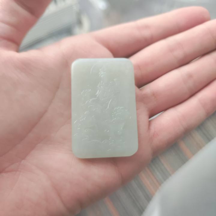 和田玉普贤-45456415