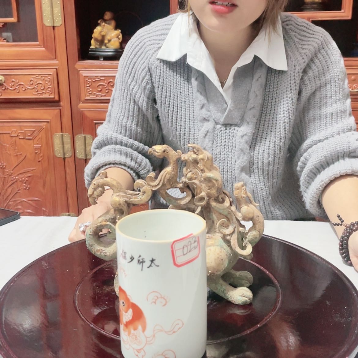 【闪购商品】瓷00001