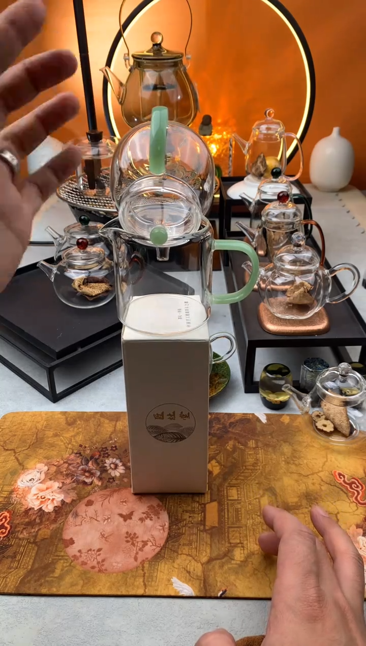 【闪购商品】紫砂茶杯德钟加公杯
