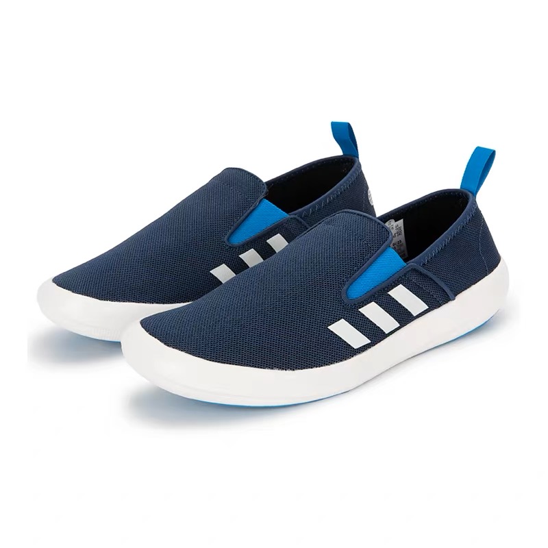 ADIDAS(阿迪)中性一脚蹬休闲鞋TERREX B SLIP-ON DLX HP8646#HN