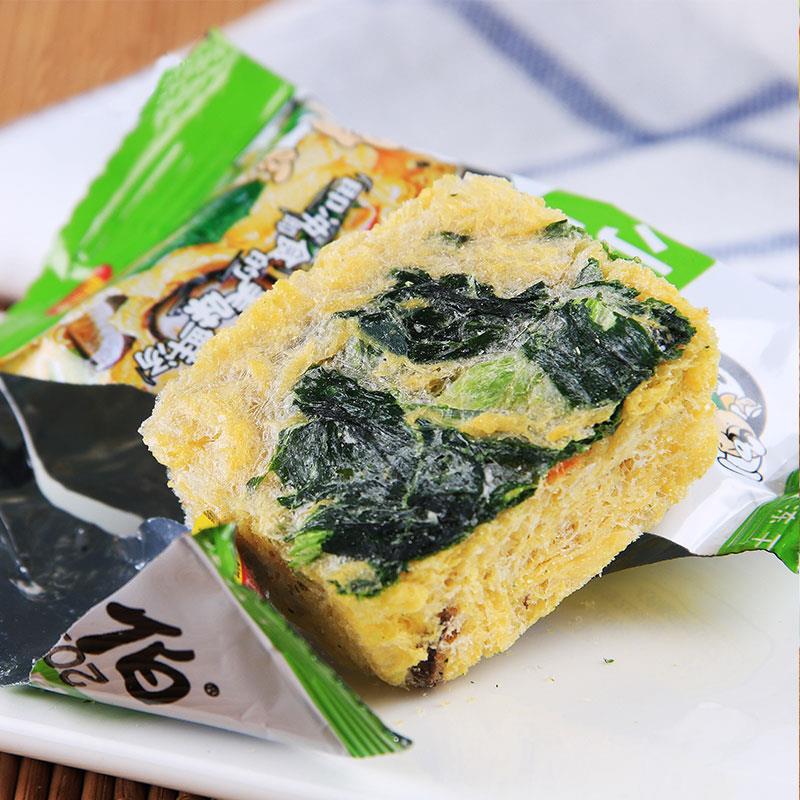 疆包邮苏伯紫菜小白菜菠菜蛋花汤蔬菜苏波速食速冲泡即食袋装笋0g