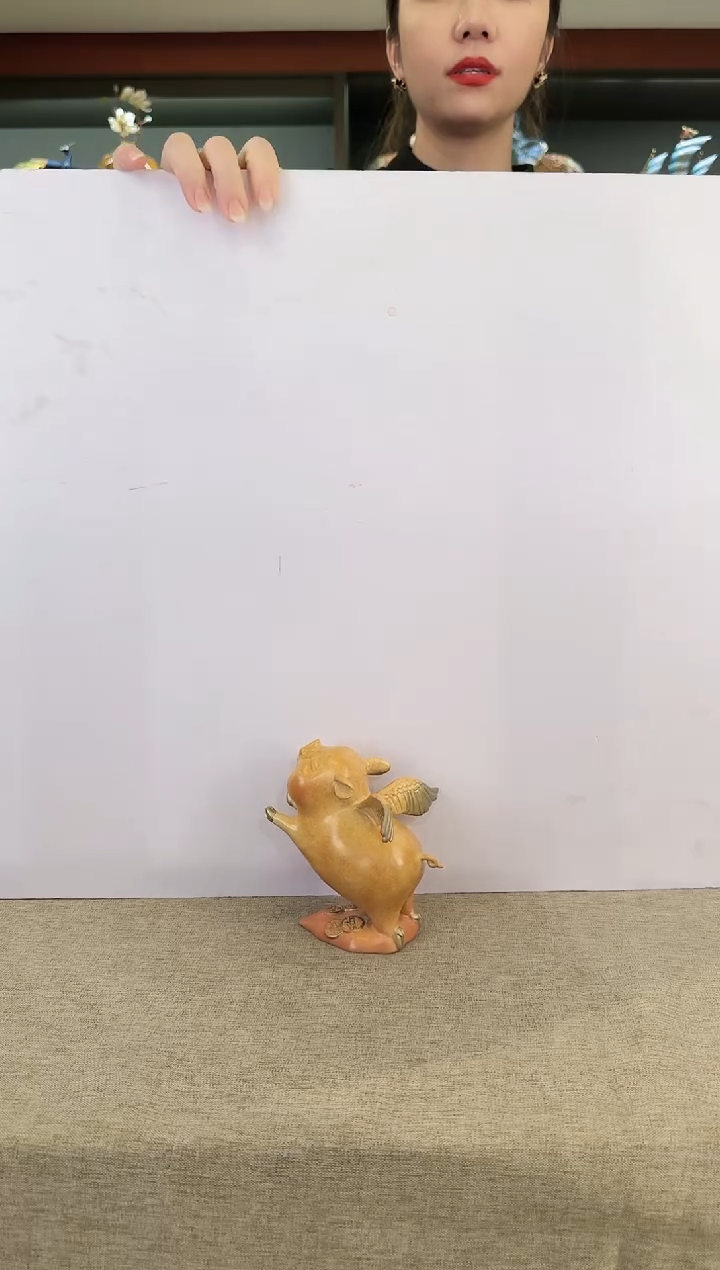 【闪购商品】书法 小飞猪*1