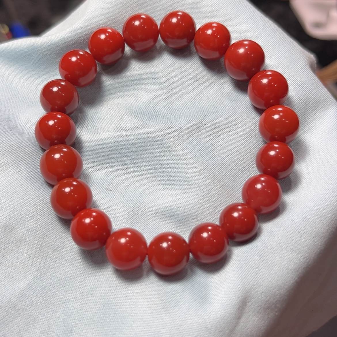 【闪购商品】南红玛瑙，未镶嵌逢**戏