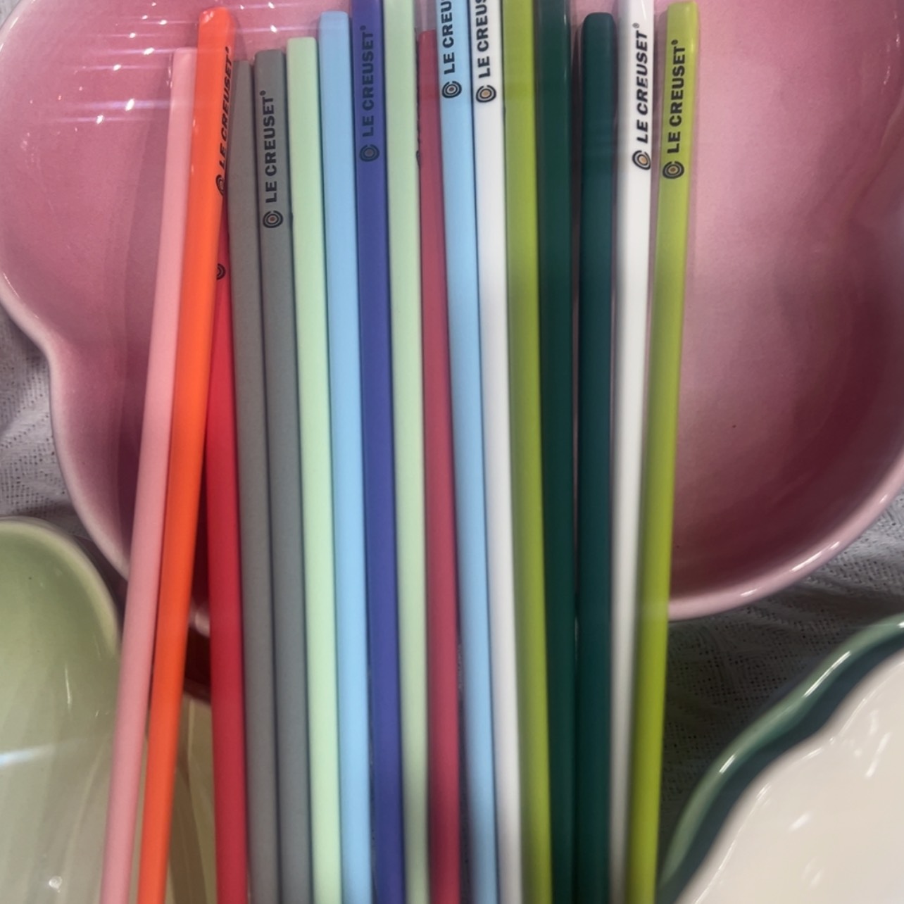 【闪购商品】陶瓷碗10双