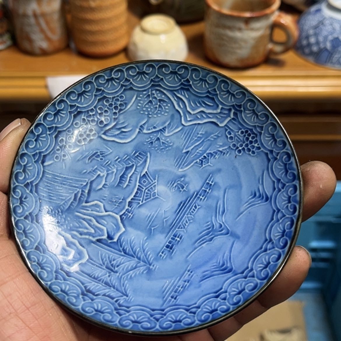 【闪购商品】精美舶来瓷器