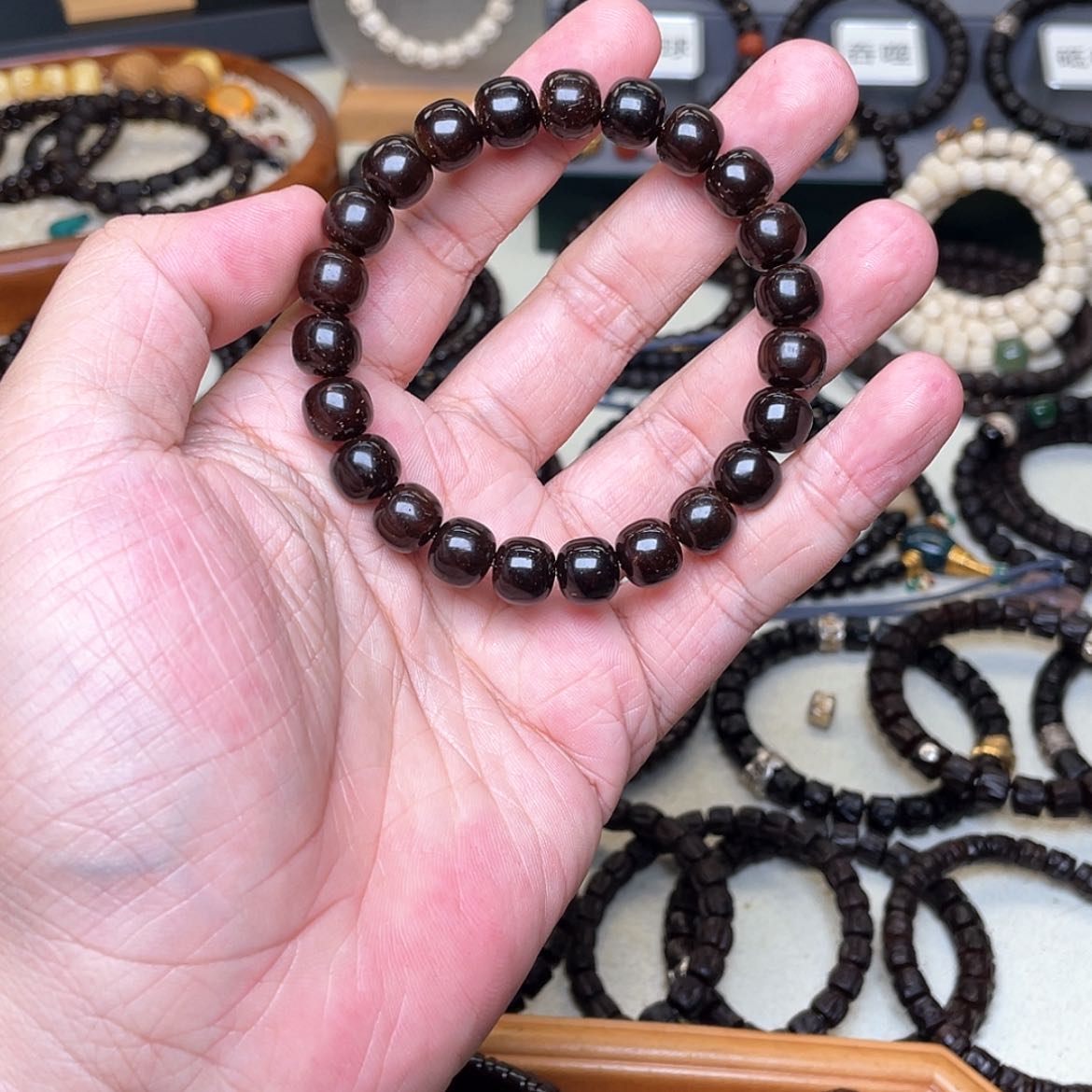 【闪购商品】椰蒂手串阿*