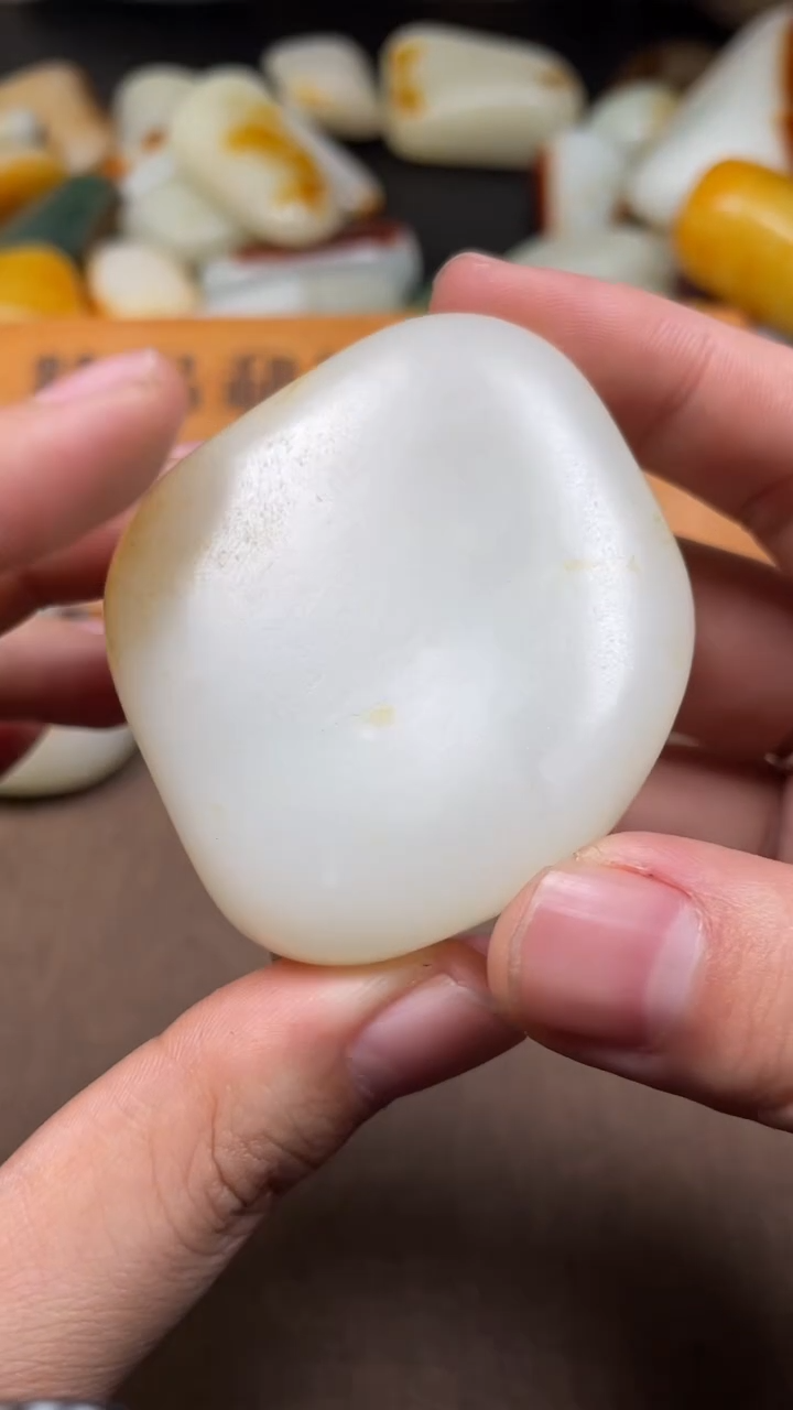 【闪购商品】和田玉挂件未镶嵌1