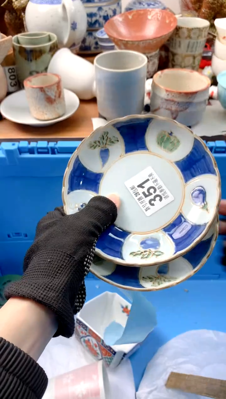 【闪购商品】瓷碗351