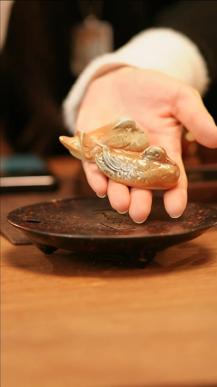 【闪购商品】鸳鸯一对
