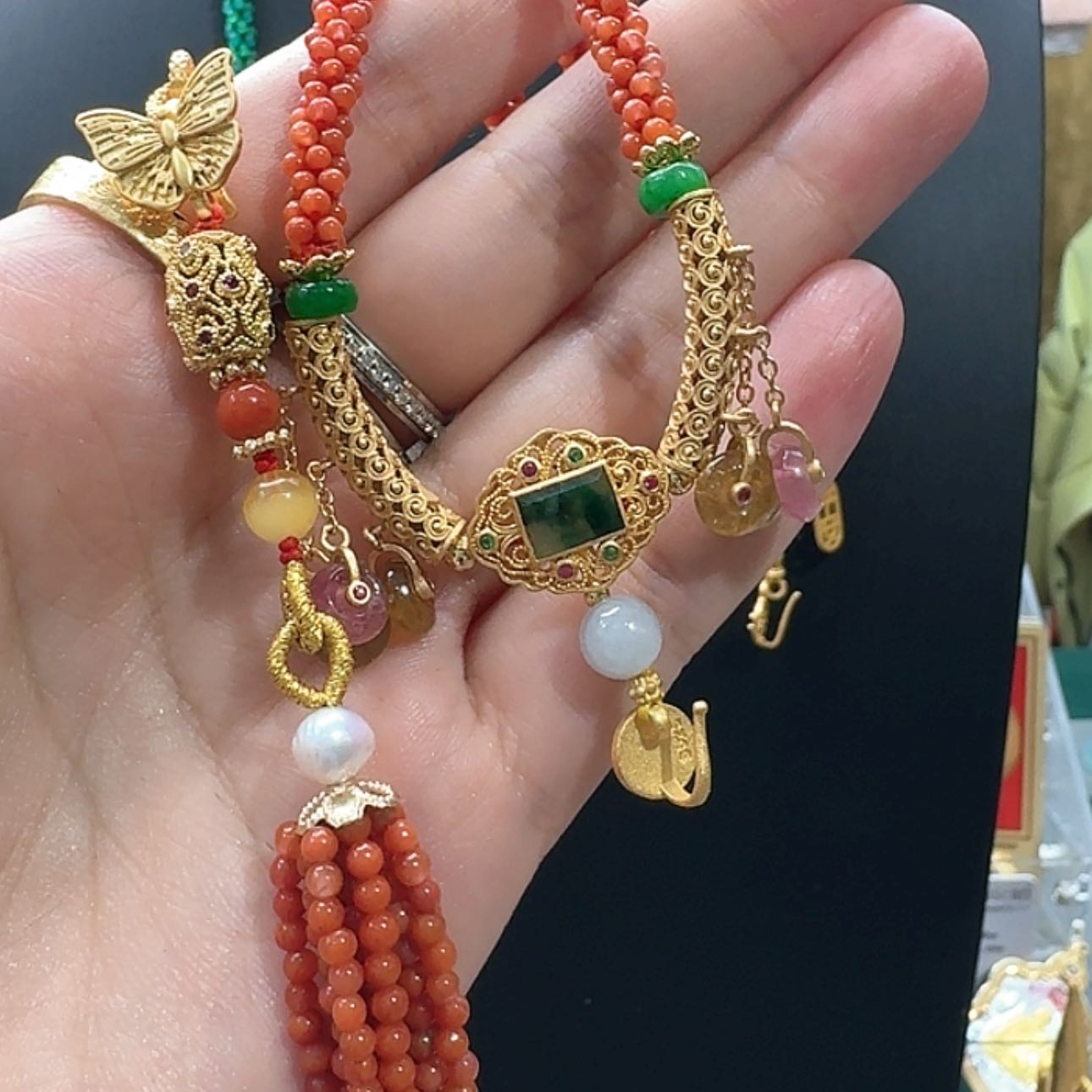 【闪购商品】绳子根雕