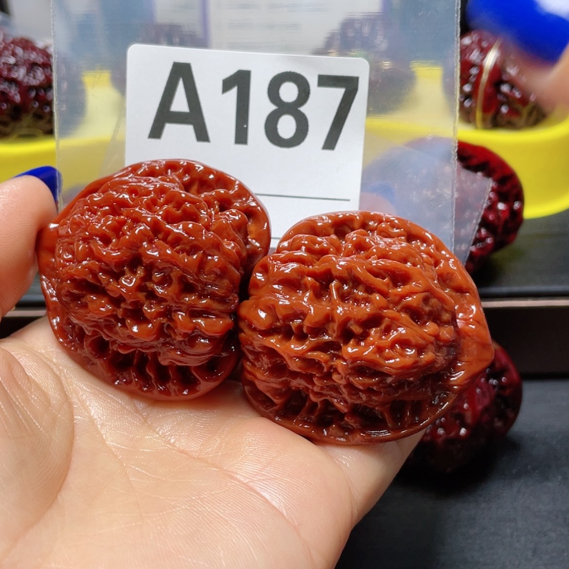 【闪购商品】文玩核桃吊坠