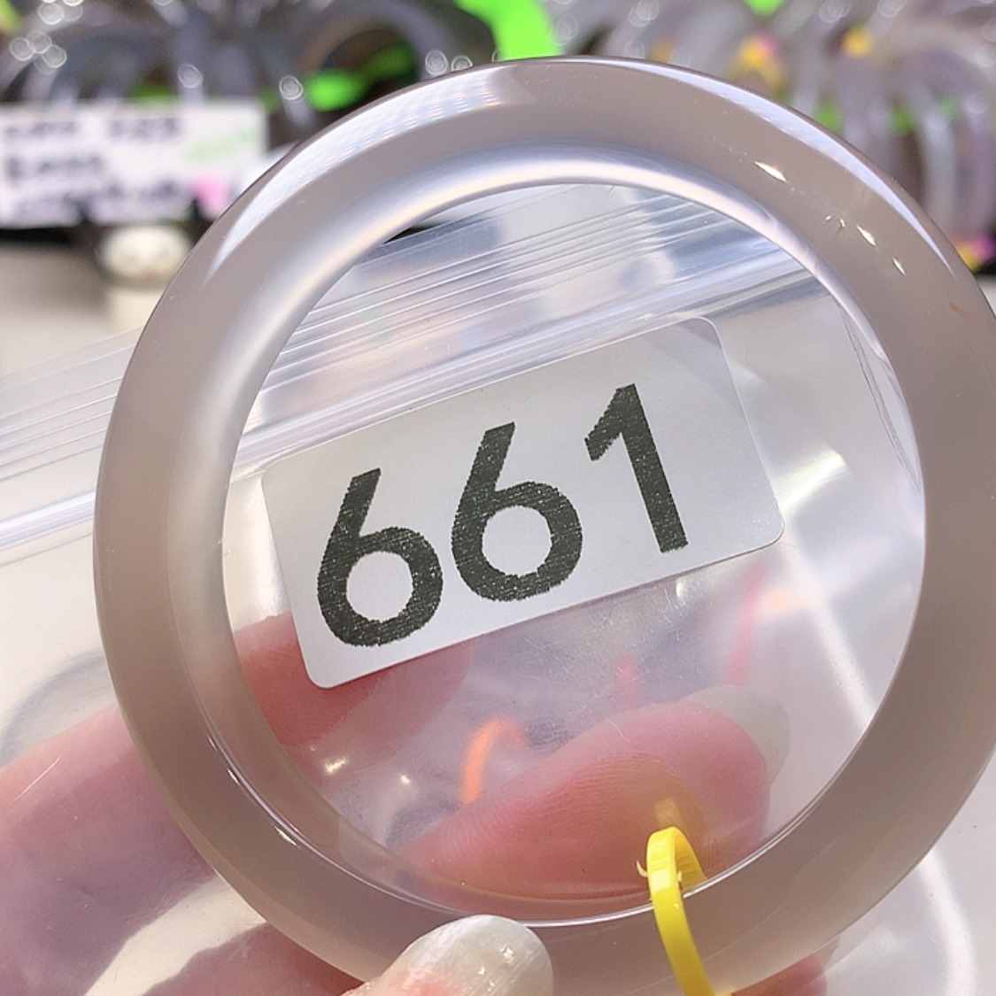 【闪购商品】玛瑙/玉髓手镯未镶嵌