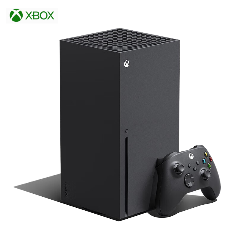 微软（Microsoft） 国行Xbox Series XSX  XSS家用游戏机 主机 高清