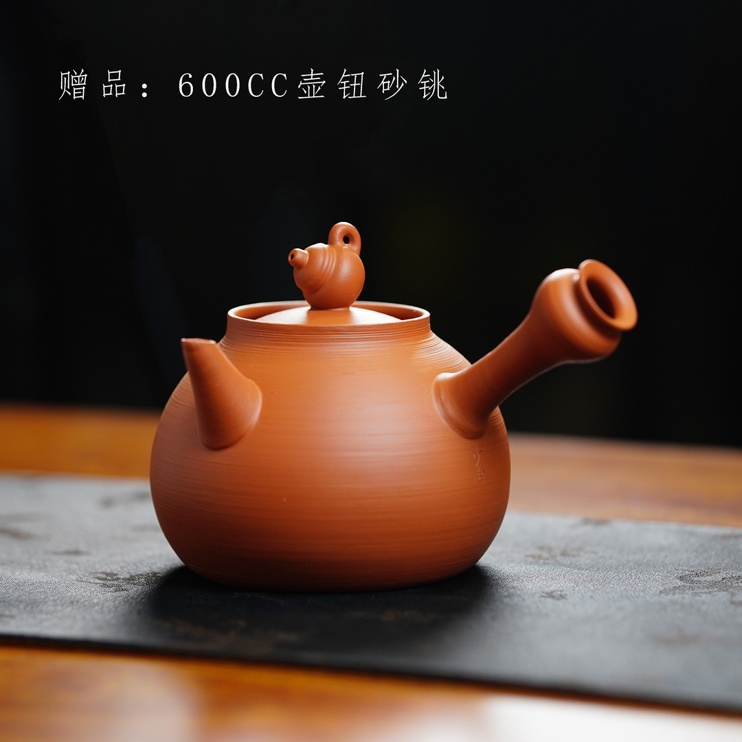 大树精选 |  潮州砂铫壶