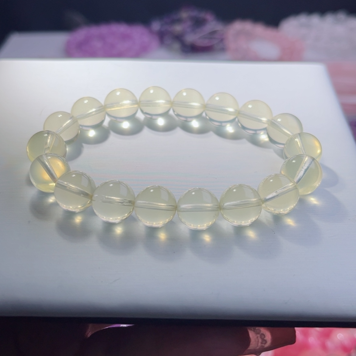 【闪购商品】水晶手串未镶嵌