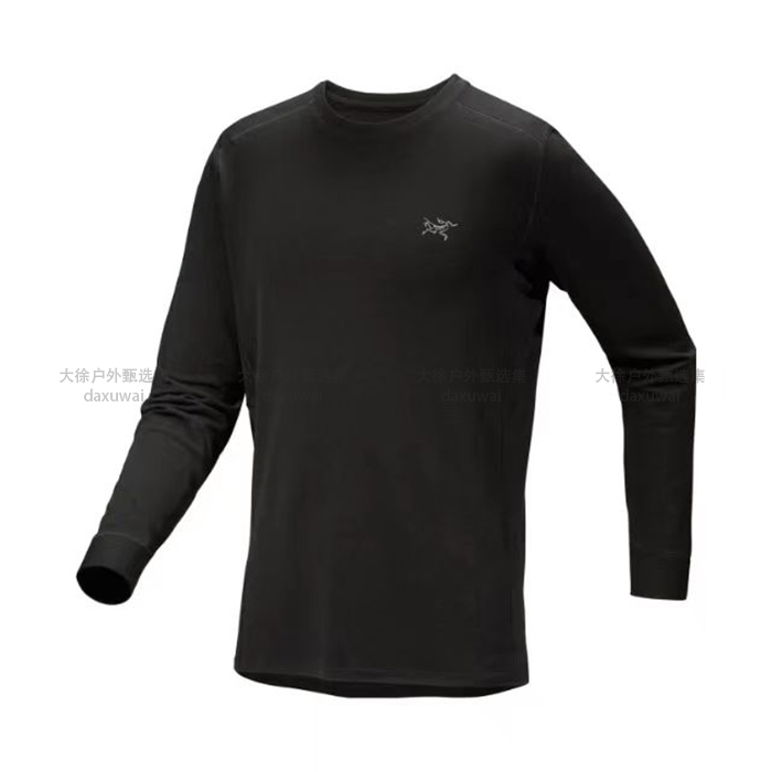 【国内现货】Rho Merino Wool Crew 冬季保暖 科技羊绒 X000007480