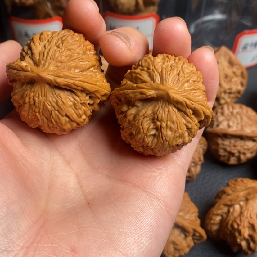 【闪购商品】文玩核桃吊坠?***环