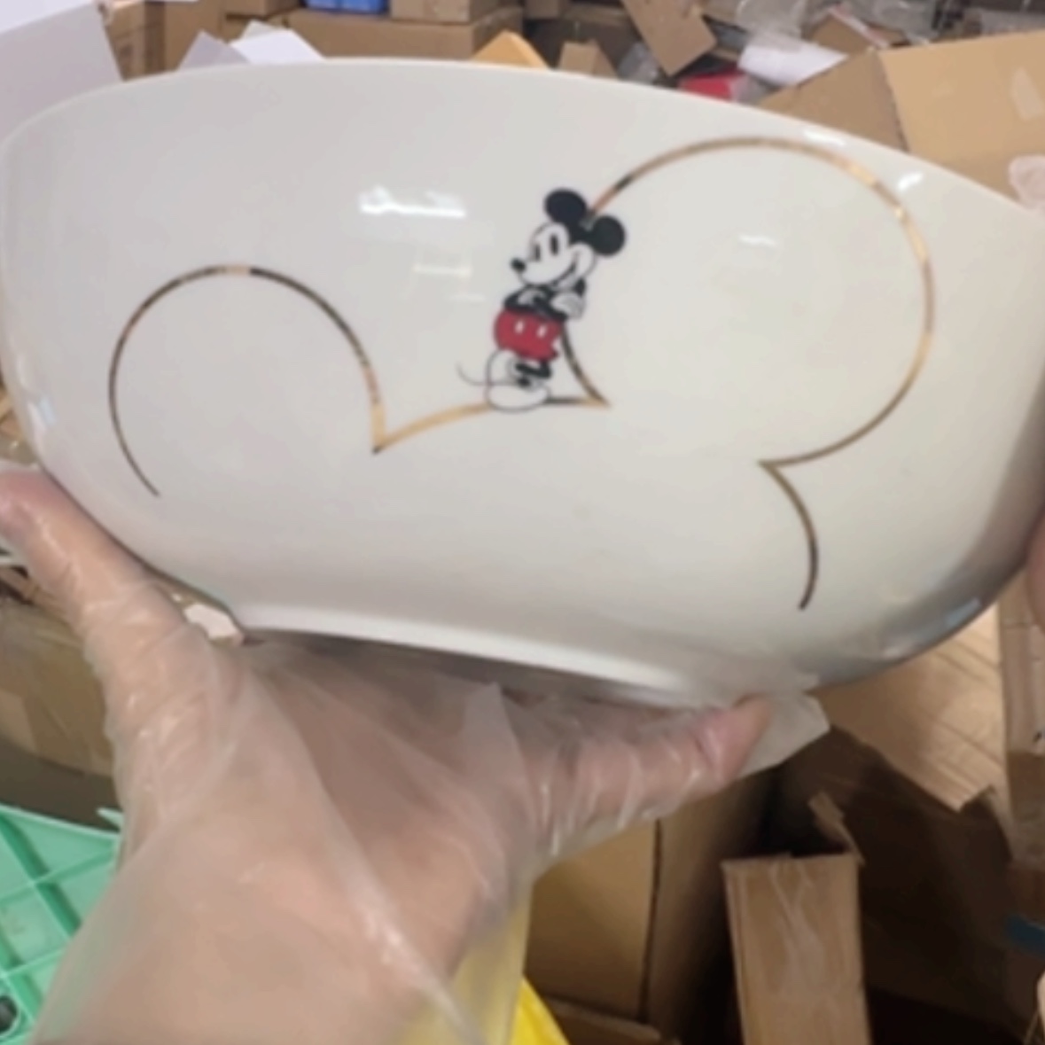 【闪购商品】密胺碟