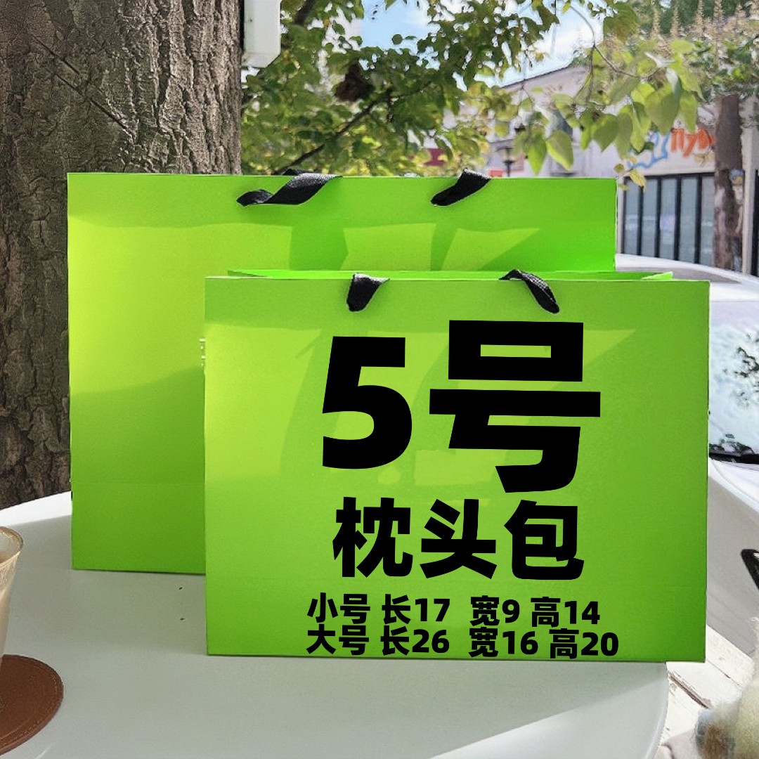 5号】2023网红时尚百搭休闲枕头包6556轻奢简约