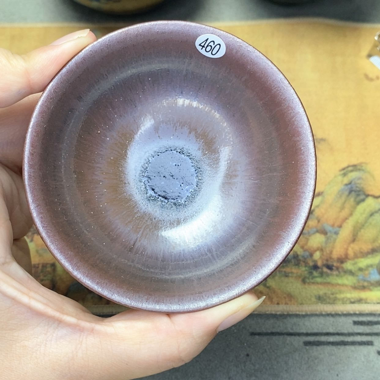 【闪购商品】瓷茶盏