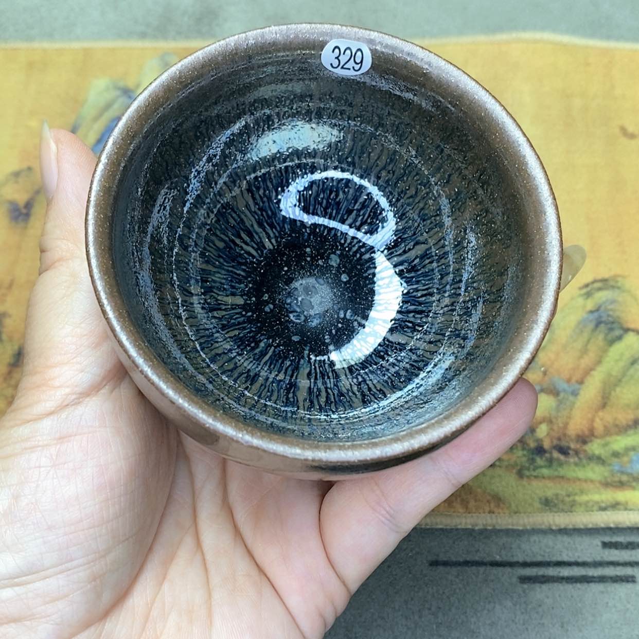 【闪购商品】瓷茶盏