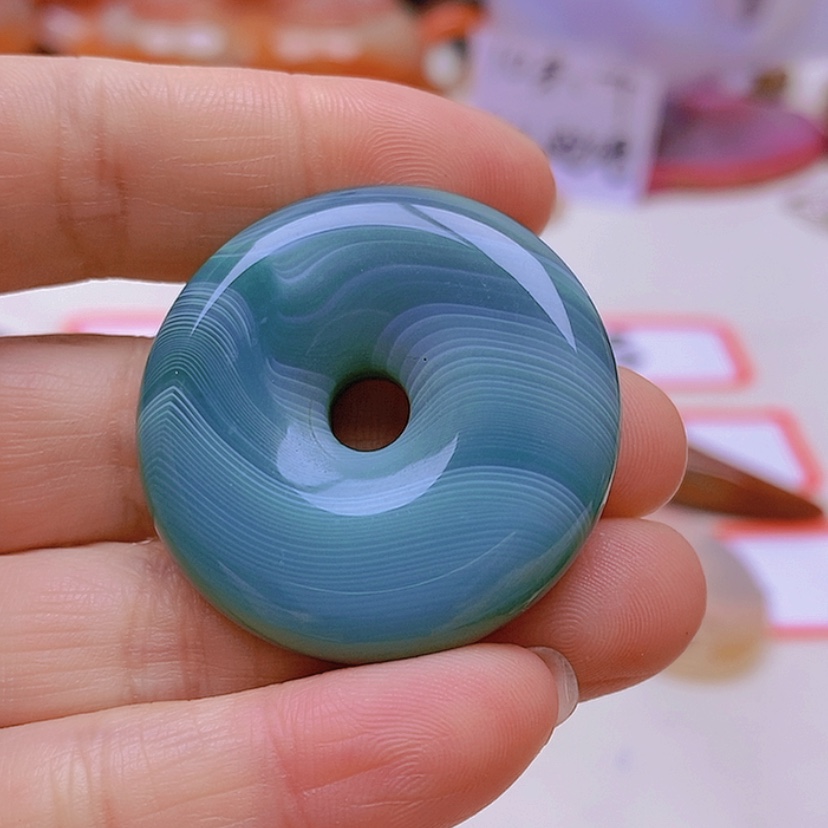 【闪购商品】玛瑙/玉髓珠宝半成品未镶嵌那*伙