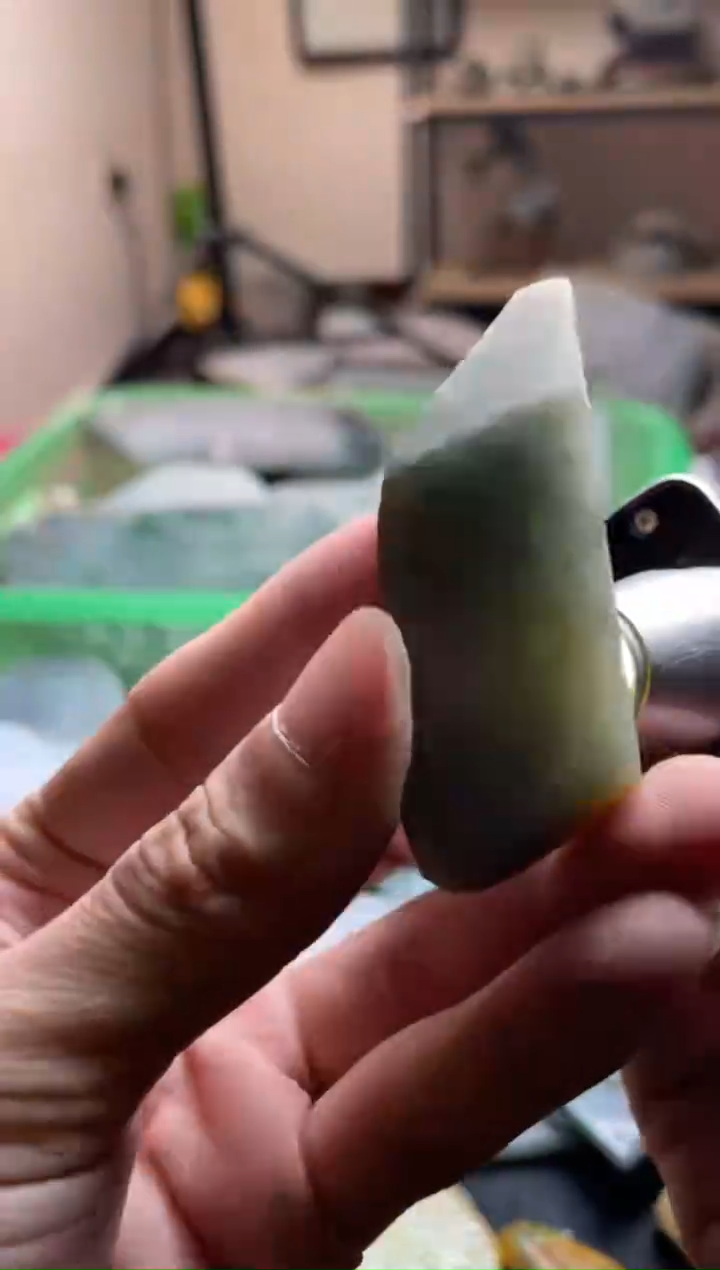 【闪购商品】翡翠颈饰未镶嵌翡翠珠宝7428