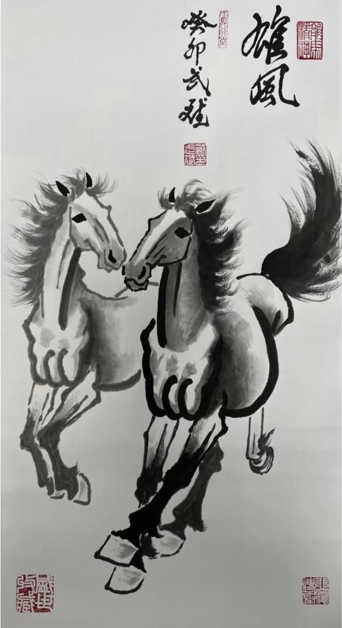 G臧武斌-《雄风》-三尺竖白231229