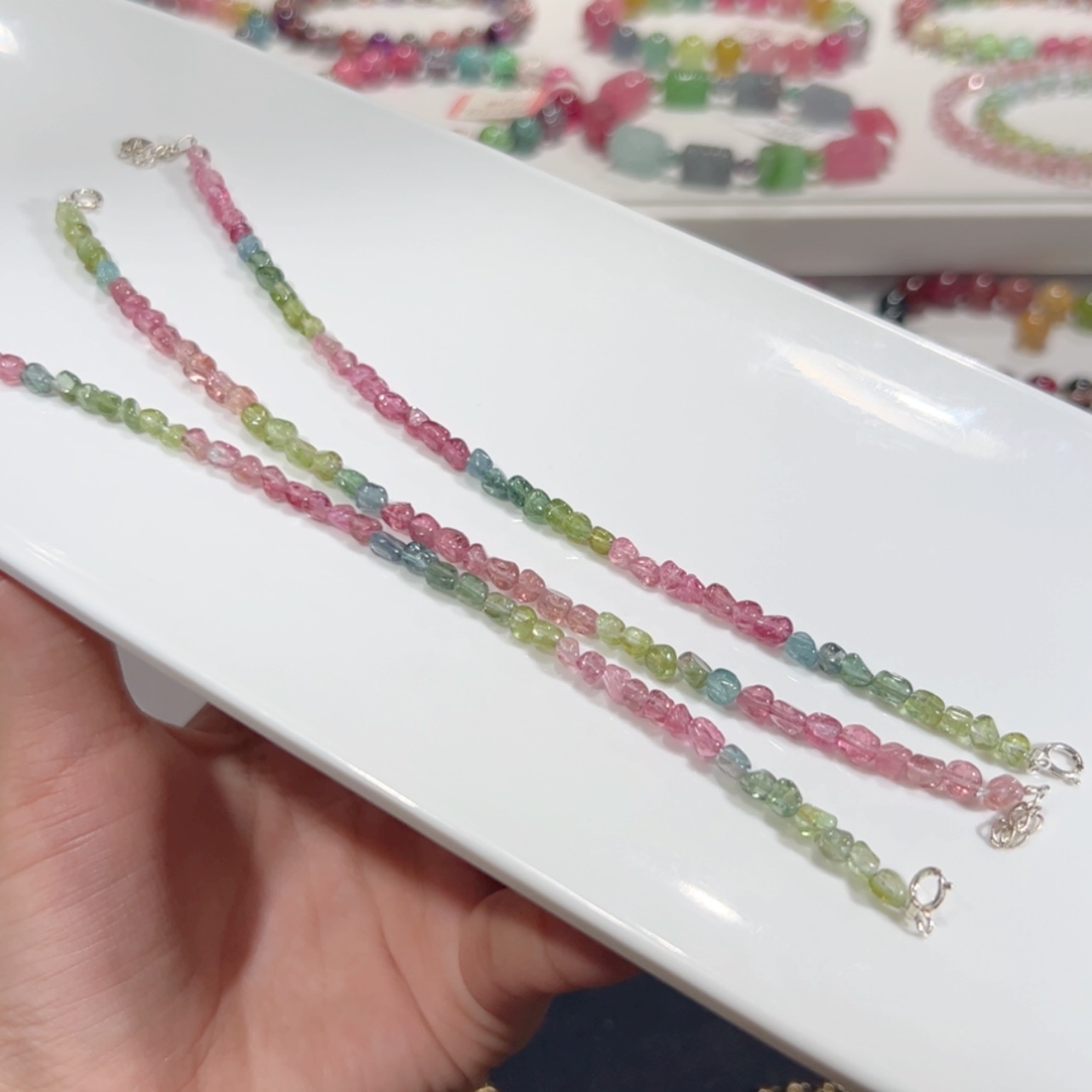 【闪购商品】碧玺多样发货2未镶嵌