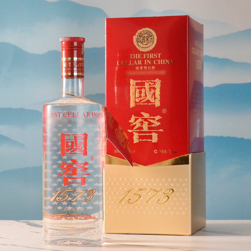 LUZHOU/泸州2006年泸州1573钓鱼台国宾馆特供酒38度750ml_酒类- 大咖星选