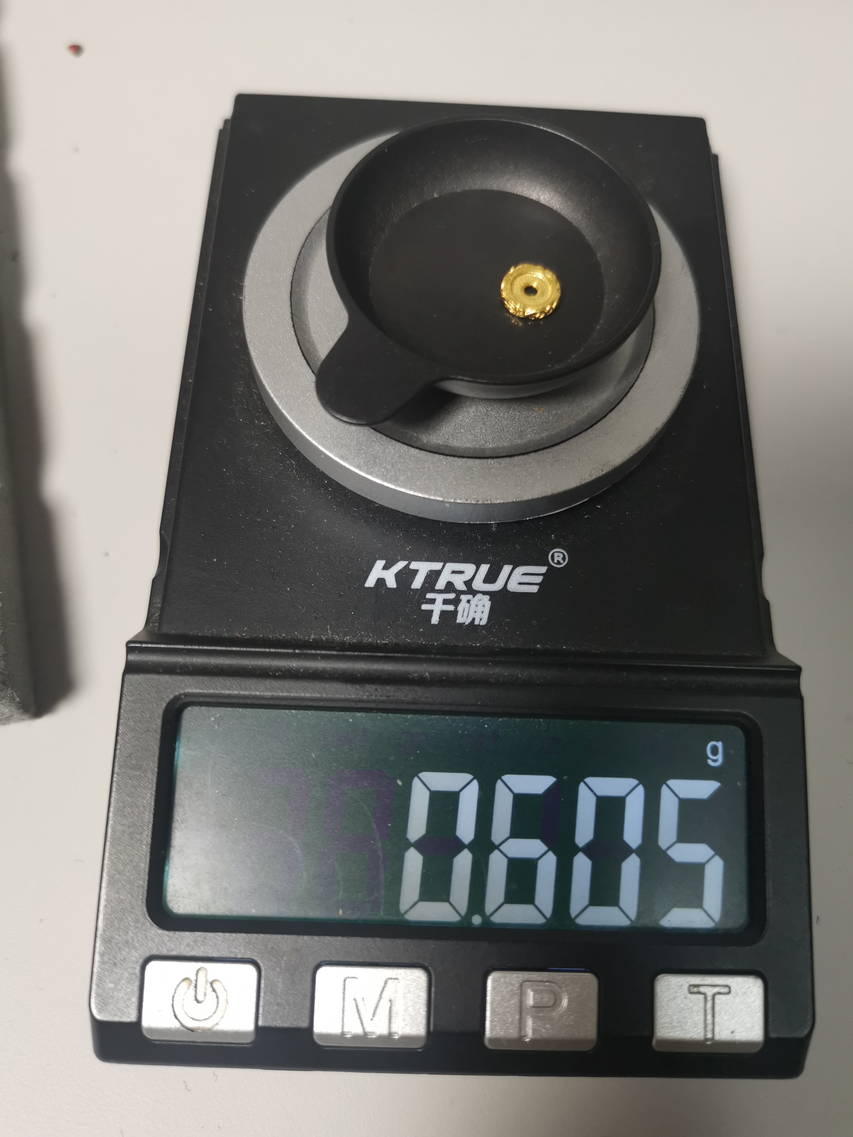 足金999唐草隔片