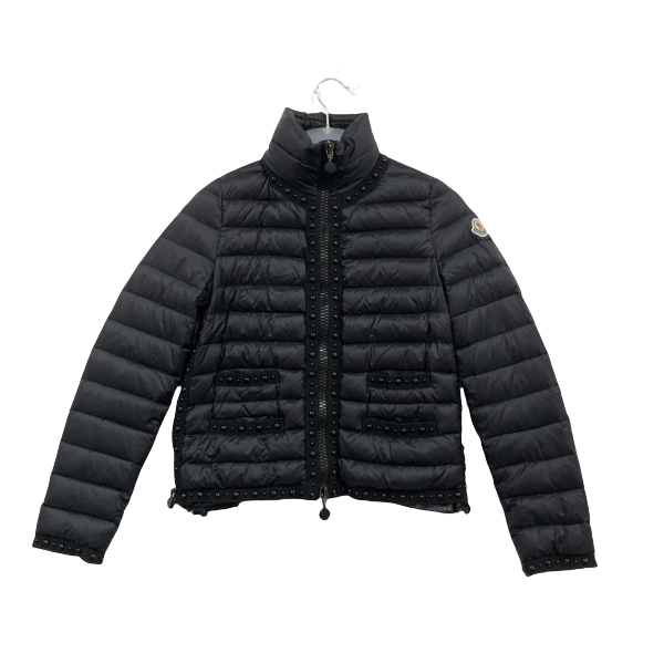 妃鱼/蒙口/聚酰胺纤维/羽绒服/95新/市场价0/zc0110