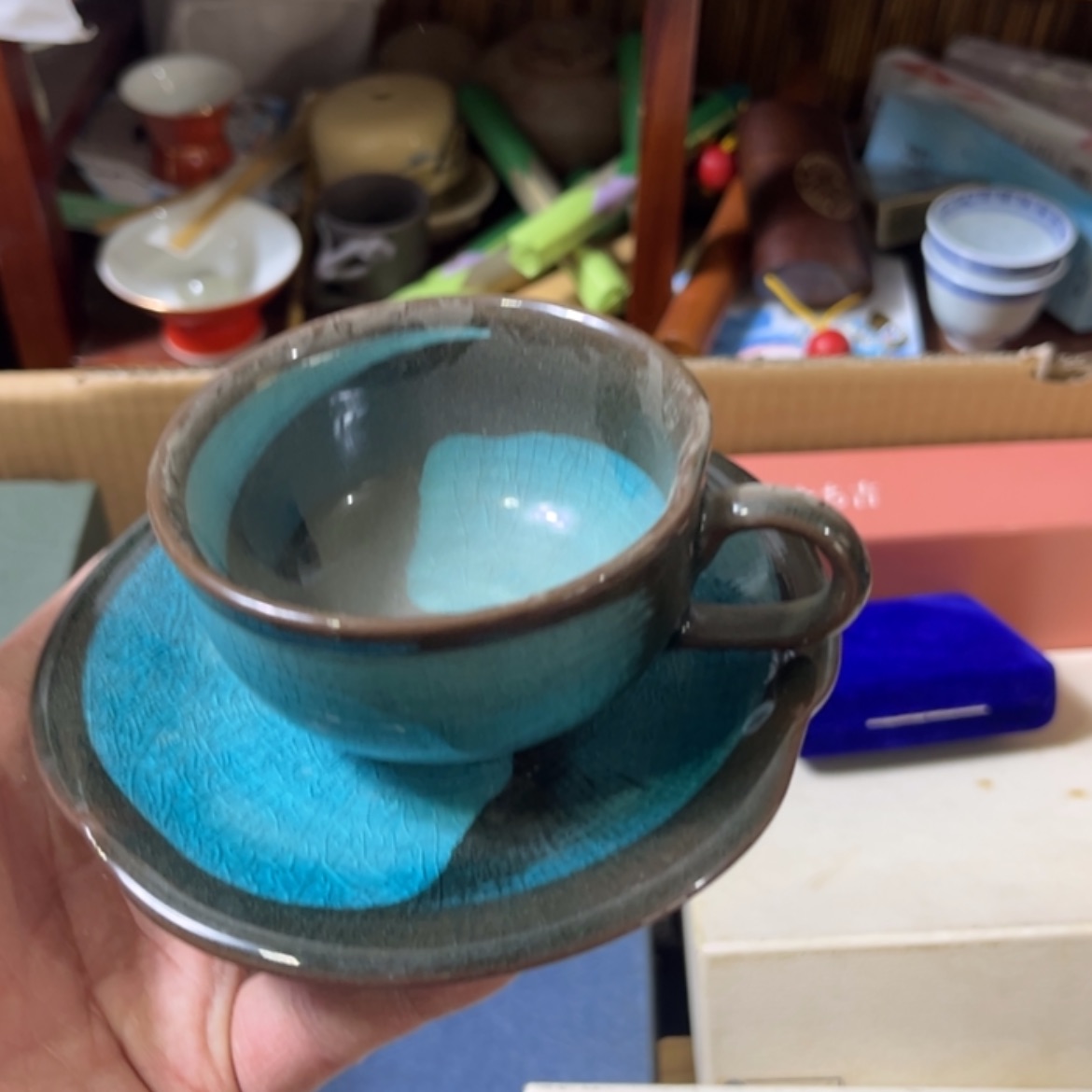 【闪购商品】密胺摆件